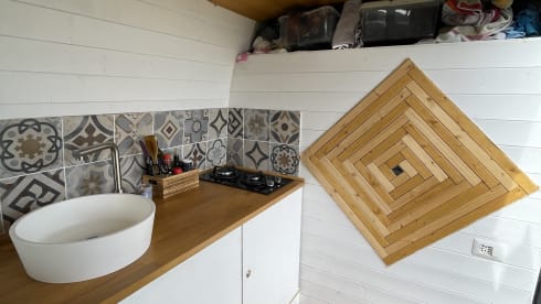 Betty – Iveco daily camper 