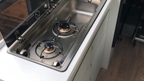 HYMER Free 600S AUTOMATIC Pop-Up