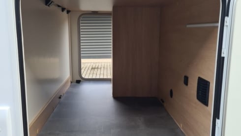 Joa 75T – Modern family mobile home for 5 people under 3.5t