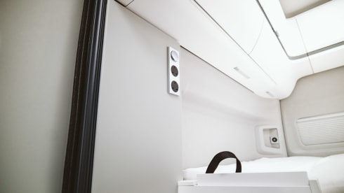 The Holiday Van – Brandneu – VW Grand California – 4 Schlafplätze – inkl. Dusche, Toilette und Küche