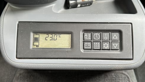 Mercedes-Benz Marco Polo 4 persoons Automaat