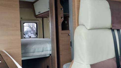 4p Chausson fiat ducato 2.8