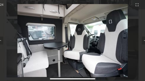 Fully – Crosscamp Full 600