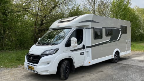 SAMEN OP WEG – Carado T449 Perfect 10 Edition