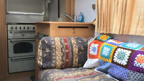 Great motorhome