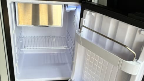 ENDURA – Ford Panama P12+ campervan uit 2026