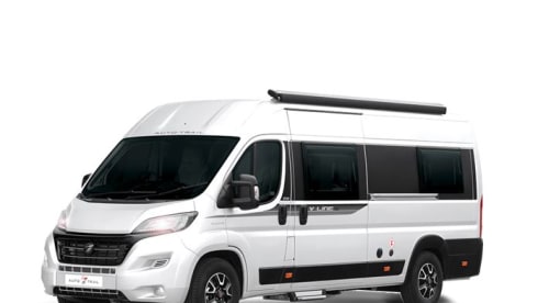 Valentino – New 2023 V Line 669S campervan