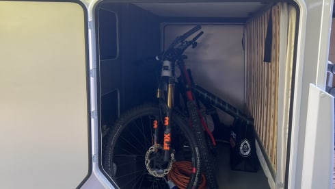 Rollerteam Zefiro 675 6 Berth – 6 berth Roller Team alcove from 2023