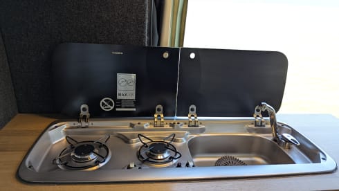 Mathilde The Mighty – Mercedes Sprinter 313 2016