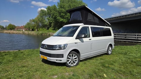 DES – VW T6 Adventure BusCamper 5P 
