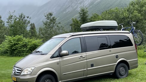 De Grutto – Luxury camping with our Marcopolo Camperbus