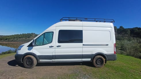 Harriet – Harriet, geräumiges Wohnmobil im Osten Londons