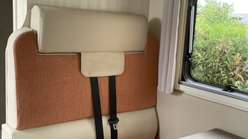 Wohnmobil  – Camper