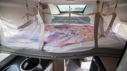COZY CHAUSSON 628eb to 4(ev.5) pers.