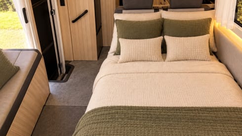 Ronnie – Semi-integrale Sun Living-woning met 6 slaapplaatsen vanaf 2026