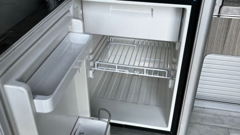 ELMA – Stunning VW campervan-ready for adventure....