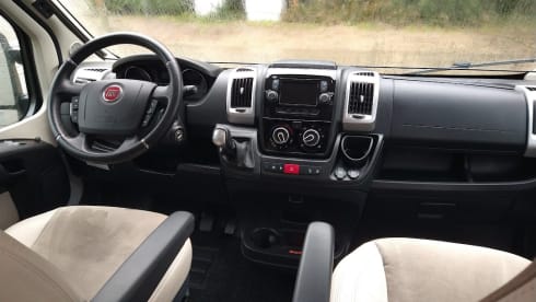 CHAUSSON Exclusive V597CS