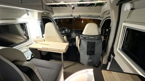 Scotty der Große  – Scotty für den besonderen Roadtrip