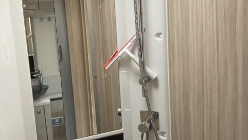 Rent our luxury camper for lots of travel fun.