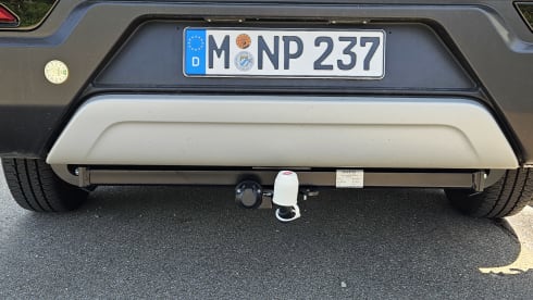 Scotty – Manoeuvrable mobile home with a perfect floor plan