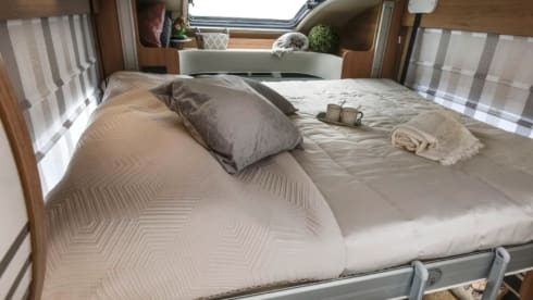 Pioneer II – Unità di trasporto semi-integrata Roller Team a 5 posti letto dal 2026