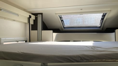 Rollerteam 284TL – FULLY equipped, automatic from 2021