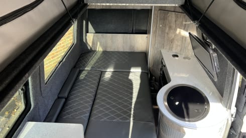 Bob (Best Of Both) – High Spec & Great Looking VW Campervan - Unique Layout 