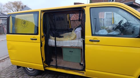 Bulli – 2p Volkswagen bus from 2007