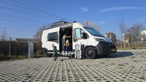 The Fox new overlander  – 2p Sunlight bus from 2025 brand new 