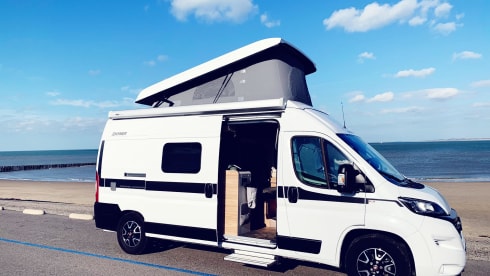 Fritz – 4p Fiat bus hymer