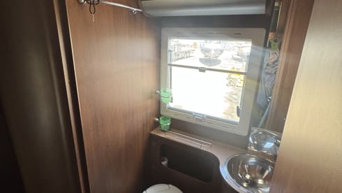 Fiat – 6p Elnagh alcove from 2010