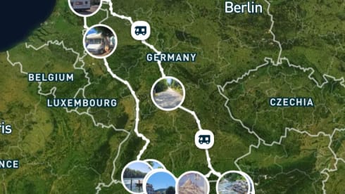 4p Renault semi-integrated from 2016