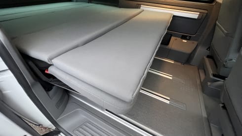 Butzbach – VW California Beach