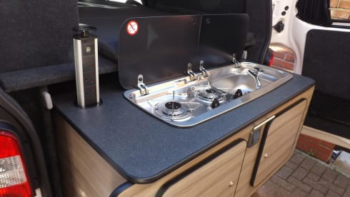 Spud – 2015 VW T5 1.9 TDi
