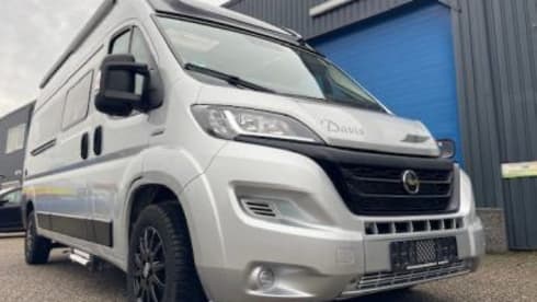 2p Karmann bus uit 2022