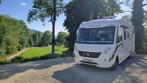 Florre – 4p Fiat integrated from 2022