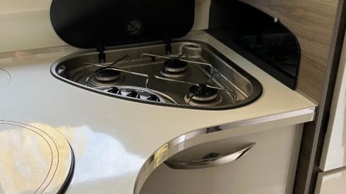 Wildcamper – Family camper McLouis Carat 