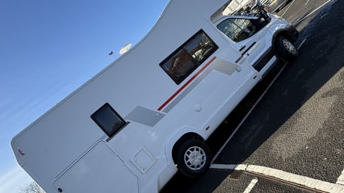 Ford 6 Berth Motorhome 2020 – Ford 6 Berth Motorhome 2020