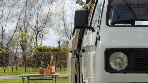 Volkswagen T3 Westfalia