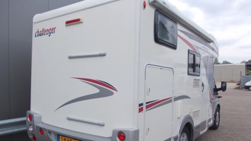3p Challenger semi-integrated