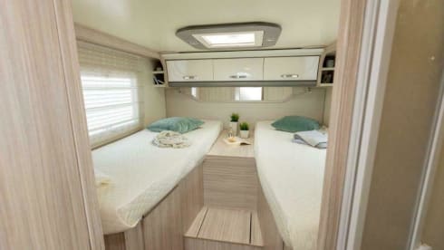 Dream on wheels – ELNAGH T LOFT 530 Happy Camper