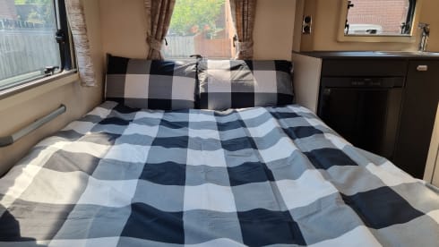 Poppys Delight – 2 -6 berth Swift semi-integrated from 2021
