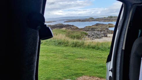 East Coast Camper – 2 berth Ford campervan from 2018