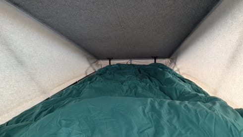 Holly  – Camping-car Volkswagen 4 places 