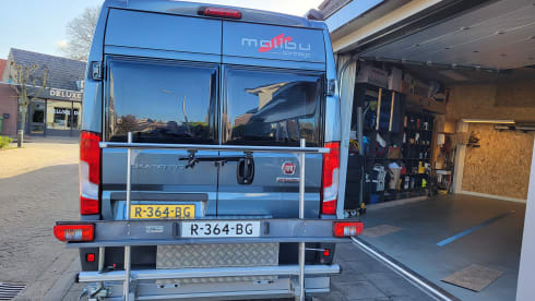 CamperTonFranka – 2p Carthago bus from 2017