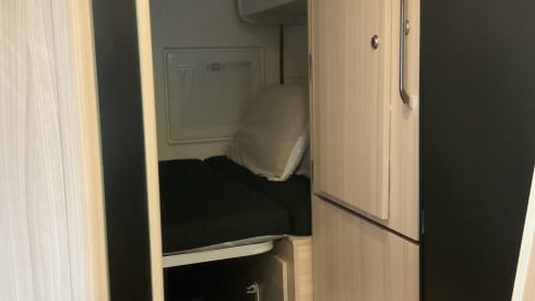 Flavio – Dreamer 4-seater van