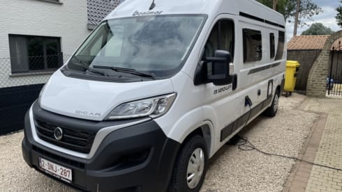 Beni – 4p Benimar Van from 2023