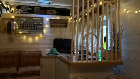 ANO – *NEW* 3 berth Citroën Relay campervan from 2023