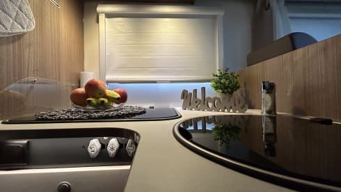 On the way home (T447)