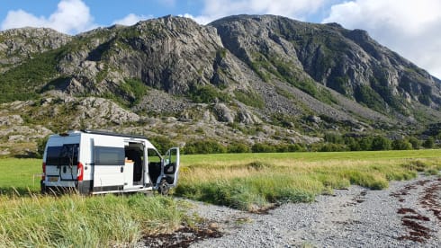 DucVenture – Ducato 2019 for Rent for Adventure